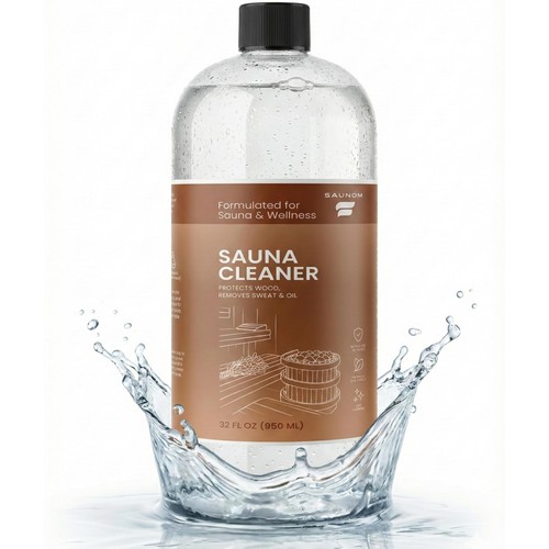 Sauna cleaner for home - home, &
