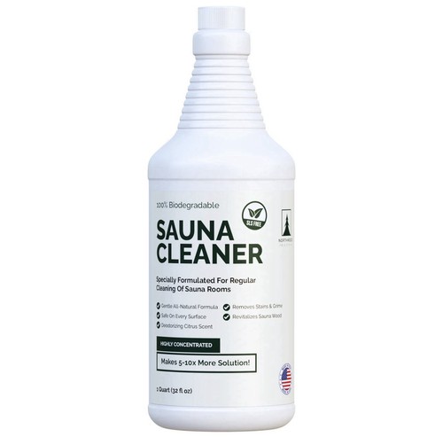 Natural sauna cleaner - natural,