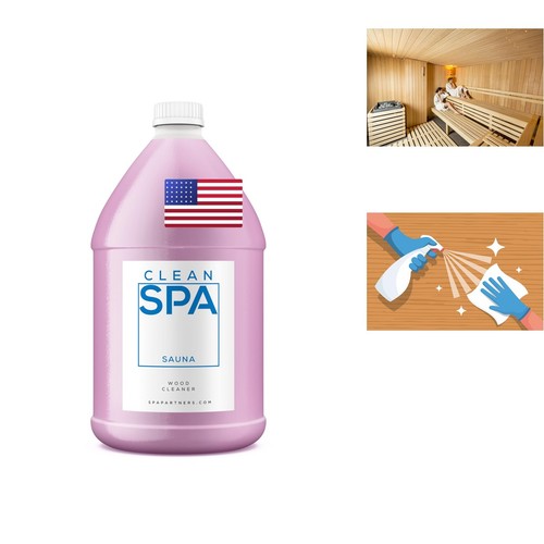 Spa partners sauna wood - partners,