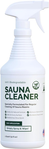 Sauna cleaner natural - -,