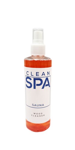 Sauna wood cleaner - sauna,