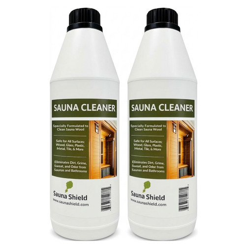 Sauna cleaner oz - cleaner, fl