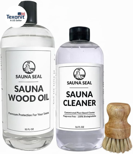 Sauna care set - set,