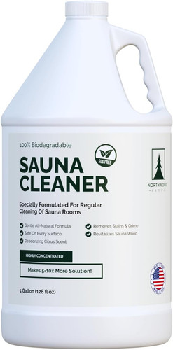 Sauna cleaner natural - -,