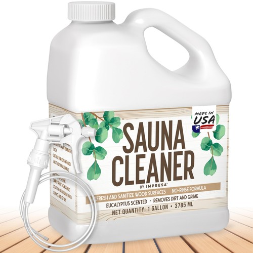 Impresa 1gallon sauna - impresa, cleaning