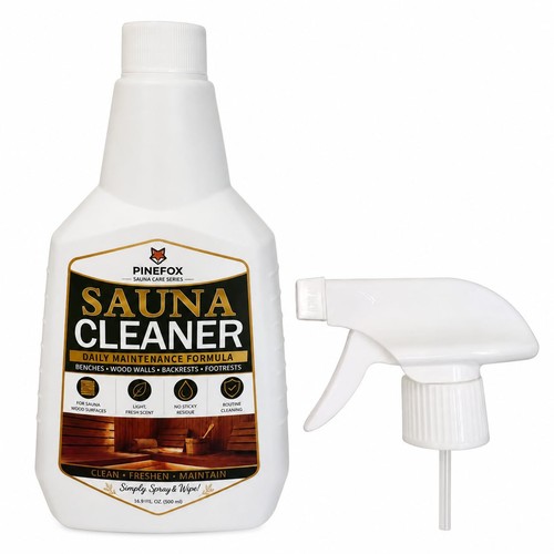 Sauna cleaner wood - sauna, cleaner,