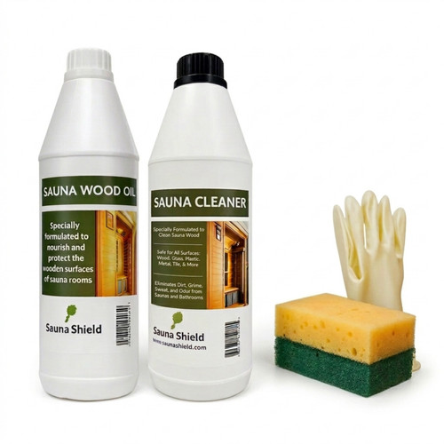 Sauna shield care - sauna,