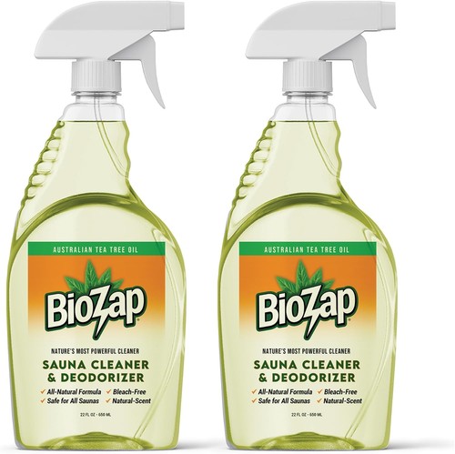 Biozap tea tree oil - oil, sauna