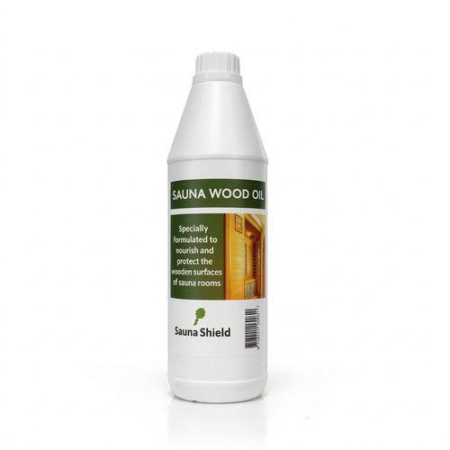 Sauna shield - sauna, wood