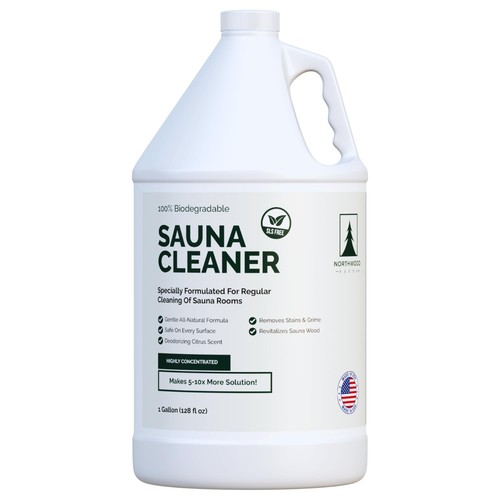 Northwood sauna cleaner - sauna,