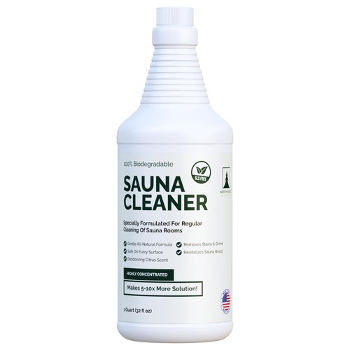 Northwood sauna cleaner - sauna,