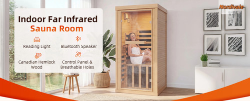 Indoor wooden infrared - wooden,